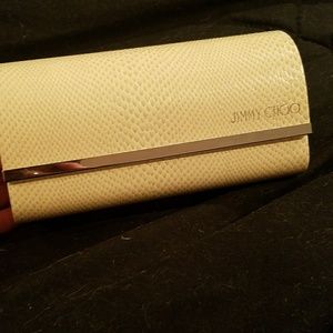Jimmy Choo Sunglass Case
